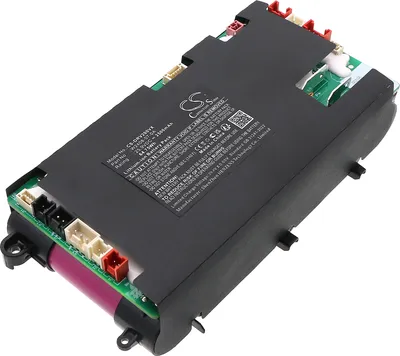 Image de TECHTEK Batterie compatible avec [Dreame] Mova 2.0 remplace W2408-07-0A