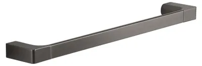 Produktbild von PIRENEI Handtuchhalter 450mm, gun metal