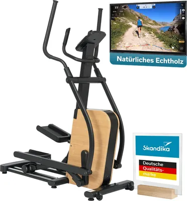 Produktbild von Skandika Crosstrainer Treliv P22