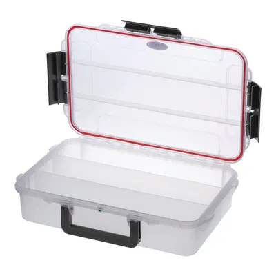 Image de Dieter Eisele boîte à appâts clear 35x19,5x8,6cm