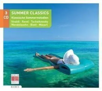 Produktbild von Summer Classics-Klassische Sommermelodien