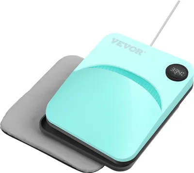 Immagine prodotto di Pressa termica VEVOR, 10 x 12 pollici, stampa portatile di magliette, pressa termica multifunzionale per il trasferimento a sublimazione, rivestita, facile da stirare per magliette/borse/cuscini/progetti in vinile per l'HTV