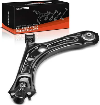 Obrázok produktu pre Frankberg 1x riadiace rameno prednej nápravy pre VW Beetle 5C1 5C2 Beetle Cabriolet 5C7 5C8 1.2L 1.4L 1.6L 2012-2019