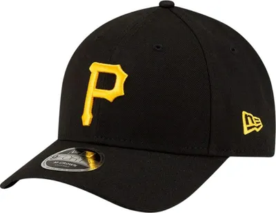 Image de New Era 9Forty M-Crow Cap - AUTHENTIC Pittsburgh Pirates