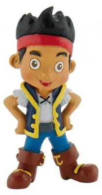 Zdjęcie produktu dla Figurka do zabawy Jake i Piraci z Nibylandii