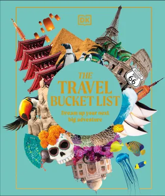 Produktbild von The Travel Bucket List