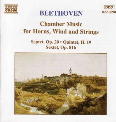 Obrázok produktu pre Septet op.20