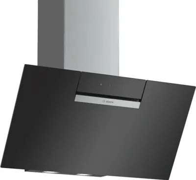 Zdjęcie produktu dla Bosch Serie 2 DWK87EM60, 669 m³/h, Kanałowe / obiegowe, B, A, C, 60 dB