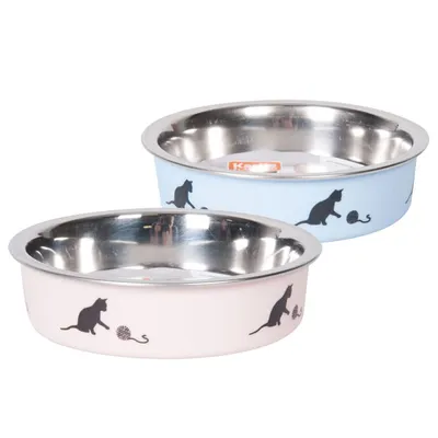 Produktbild von Karlie Flamingo Katzennapf Bella - Rosa