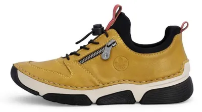 Produktbild von Rieker Damenschuhe Halbschuhe Slipper Mehrfarbig Freizeit