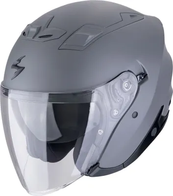 Zdjęcie produktu dla Scorpion EXO Z1 Jethelm, szary mat, XL (61/62)