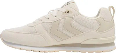 Produktbild von Hummel Monaco 86 Sneaker Schuhe Sportschuhe weiß/beige 216551-9172, Schuhgröße:46 EU