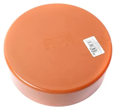 Obrázek produktu pro KG Uzávěr potrubí 160