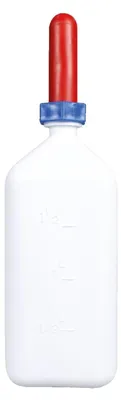 Produktbild von Kälberflasche (2 L) Robust, handlich und leicht zu reinigen