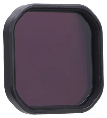 Produktbild von ND16-Filter für Action-Kamera mit optischem Glas und schneller Installation