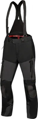 Produktbild von IXS Venture-GTX 1.0 wasserdichte Motorrad Textilhose, schwarz/grau, 5XL