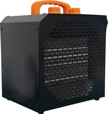Produktbild von KRAFT&DELE | Heizlüfter Energiesparend, Heizung Elektrisch mit Thermostat, 5500W, Oszillierend Elektroheizung