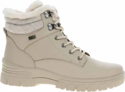 Image de Bottines pour femmes Remonte D0E71-60 beige combi 38