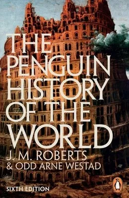 Obrázok produktu pre The Penguin History of the World