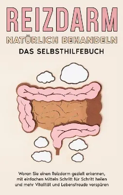 Produktbild von Reizdarm natürlich behandeln - Das Selbsthilfebuch