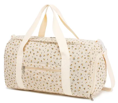 Produktbild von Sporttasche für Frauen und Jungen - Gym Bag mit Schuhfach und Nassfach