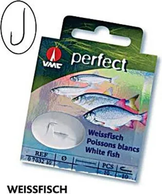 Produktbild von VMC Perfect Weissfischhaken Gr. 12