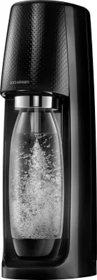 Obrázok produktu pre SodaStream Spirit, Plast, Čierna, 130 mm, 185 mm, 430 mm, 2,76 kg