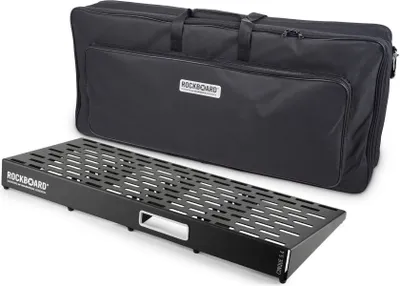 Obrázek produktu pro RockBoard CINQUE 5.4 GB Pedalboard Black