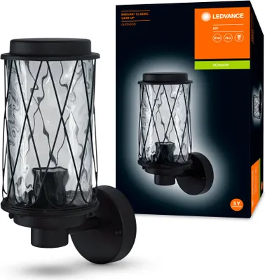 Zdjęcie produktu dla Endura Classic Cage Up E27 Bk Ledv