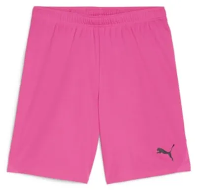 Produktbild von Puma Teamgoal Shorts Herren - Fluo-Pink / Schwarz
