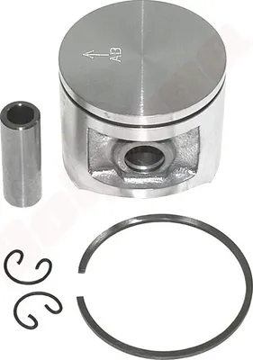 Produktbild von Kolben Für Husqvarna 372 50Mm ( 503 69 12-71 ) Golf