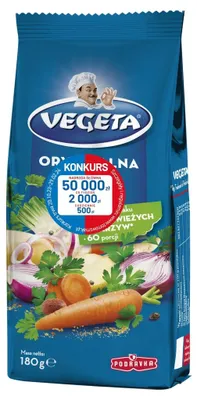 Zdjęcie produktu dla Vegeta 180 g