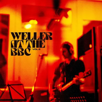 Produktbild von Weller At The BBC,Vol. 2