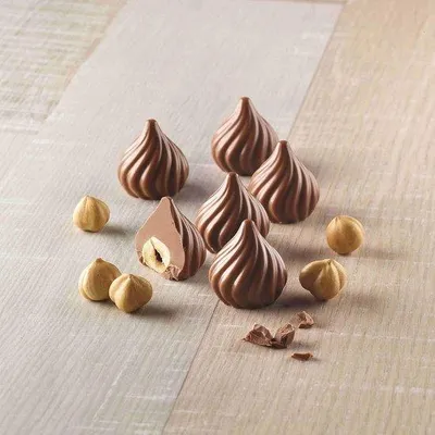 Image de Moule à chocolat 3D