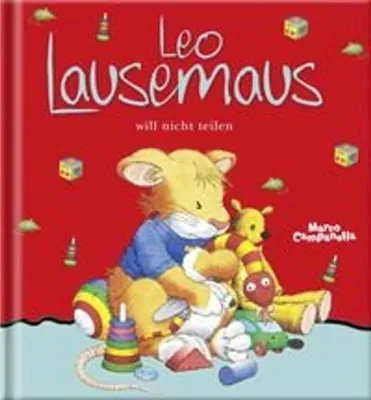 Obrázek produktu pro Leo Lausemaus will nicht teilen