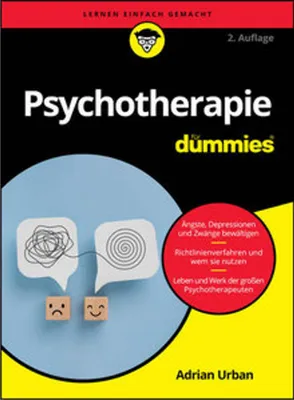 Obrázok produktu pre Psychotherapie für Dummies