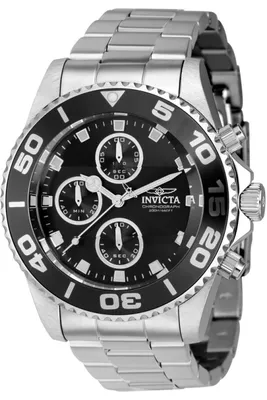 Image de Invicta Pro Diver 43405 Montre Quartz Homme - 43 mm