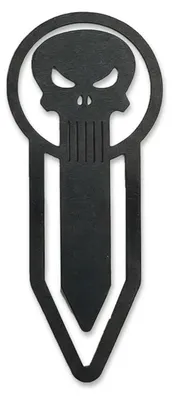 Obrázek produktu pro Sada psacích potřeb s motivem Marvelu, The Punisher