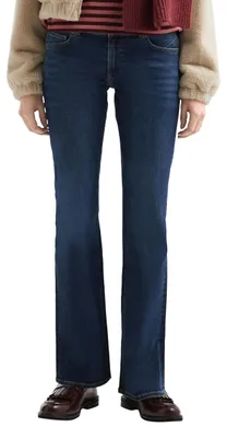 Productafbeelding van s.Oliver 2171149.58Z2.42_30, Jeans, Dames, Volwassen, Maat 42/30, Slank model, Sluiting met knoop, Rits