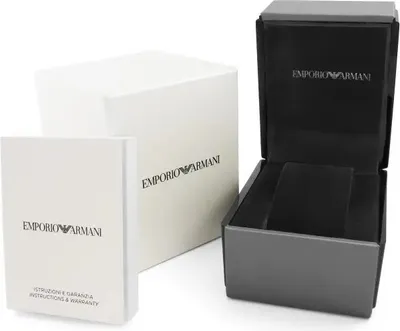 Immagine prodotto di Orologio da uomo Emporio Armani AR70002