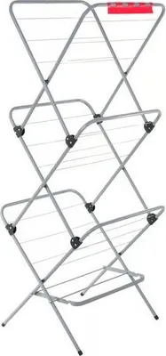 Obrázok produktu pre VELKEA V200 Sivá sušička bielizne 54 x 62 145 cm