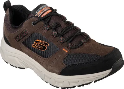 Produktbild von Skechers sportlicher Schnürer Grau