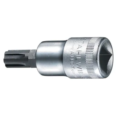 Produktbild von Stahlwille 54CV M13 Schraubendrehereinsatz 1/2"