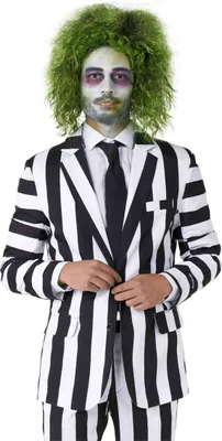 Produktbild von Beetlejuice Anzug von Suitmeister Größe: L