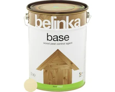 Obrázok produktu pre Impregnačný náter Belinka Toplasur bezfarebný 5 l