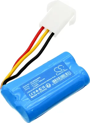 Image de TECHTEK Batterie compatible avec remplace
