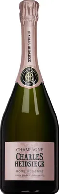 Produktbild von Charles Heidsieck Rosé Reservé 12% Vol. 0,75l