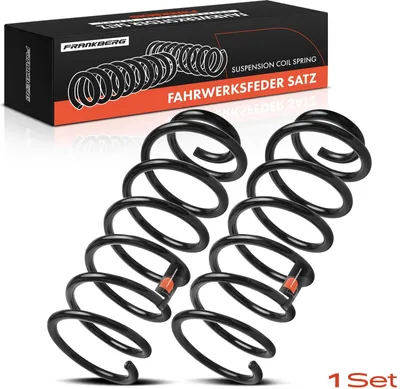 Productafbeelding van Frankberg 2x schroefveer achteras voor Hyundai i