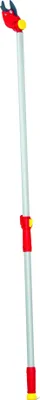 Obrázok produktu pre WOLF-Garten RR 200 - Rot - Weiß - Gelb - Batterie/Akku - 1,3 kg