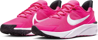 Produktbild von Nike Star Runner 4 Nn (Gs) Fierce Pink/White-Black-Pl 38.5